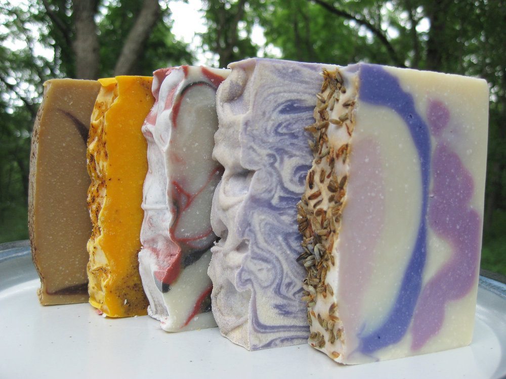 handmade soap