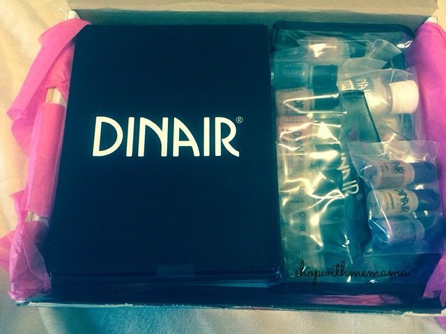 Dinair Airbrush Makeup 