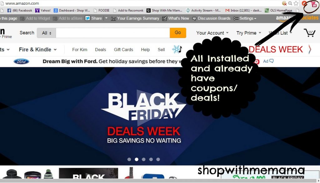 Get the Best Coupons Automatically