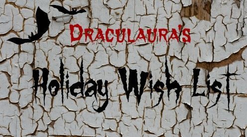 Draculaura's Holiday Wish List SWMM