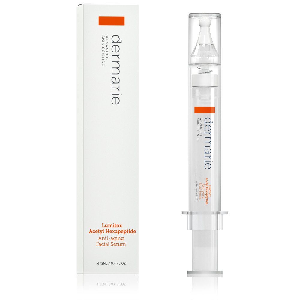 Lumitox Acetyl Hexapeptide Anti-aging Facial Serum