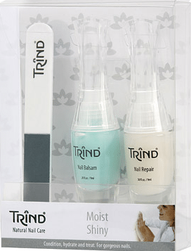 Trind Nail Care Products