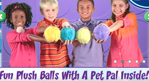 ball pets
