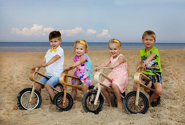 ZumZum Balance Bikes