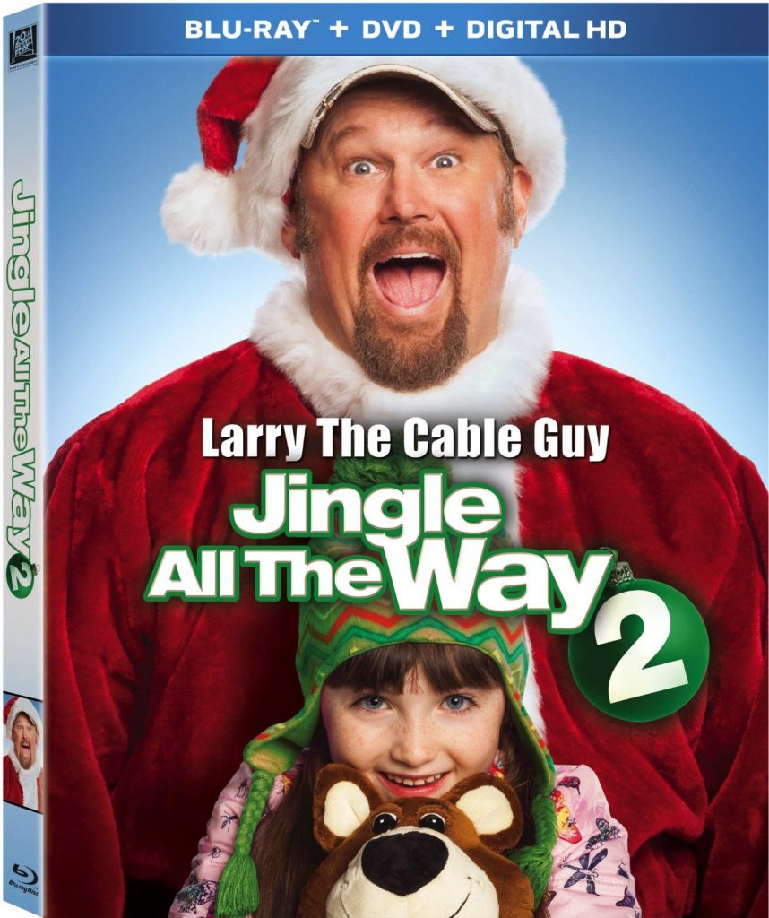 Jingle All The Way 2