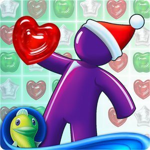 Gummy Drop by Big Fish Games