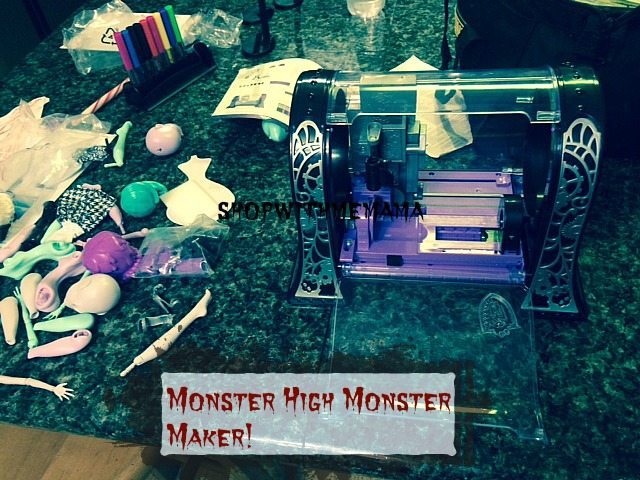 Monster High Monster Maker