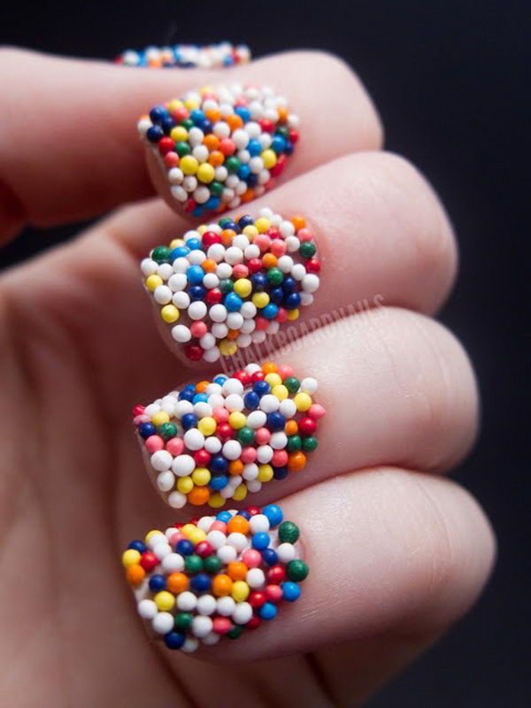 Unique Nail Art and Nail Polish Ideas!