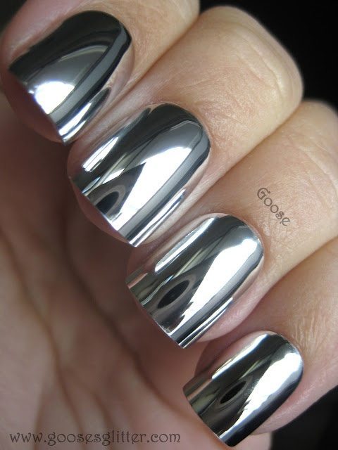 mirror nails