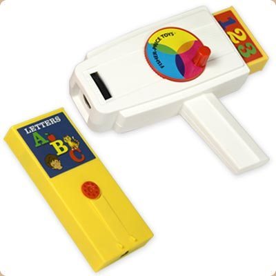 Fisher Price Movie Viewer