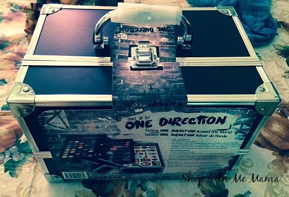 One Direction Tour Case