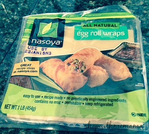 Nasoya Vegan Egg Roll Wraps Reviews