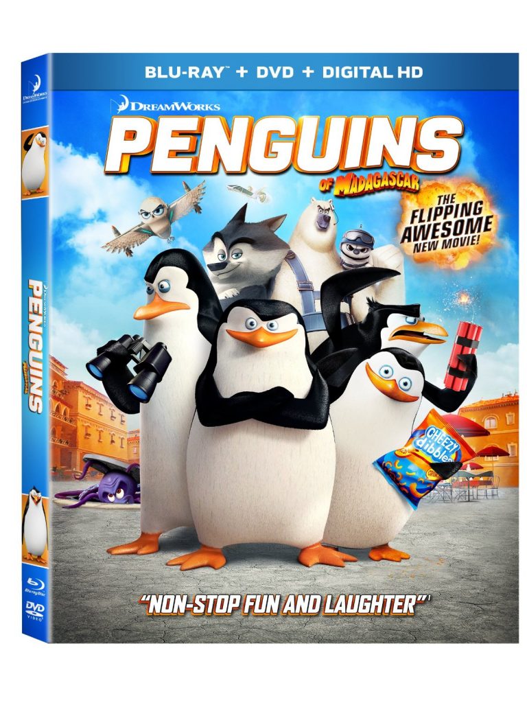  Penguins of Madagascar