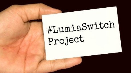 LumiaSwitch Project