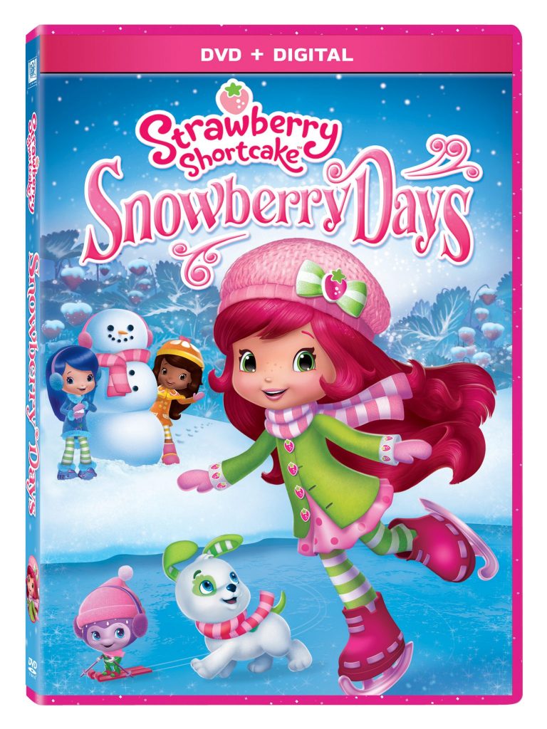Strawberry Shortcake Snowberry Days Giveaway