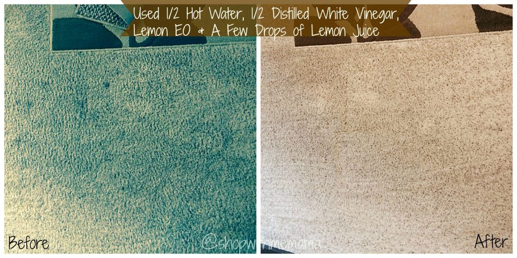 Clean Your Carpets With These 4 Simple & Safe Ingredients