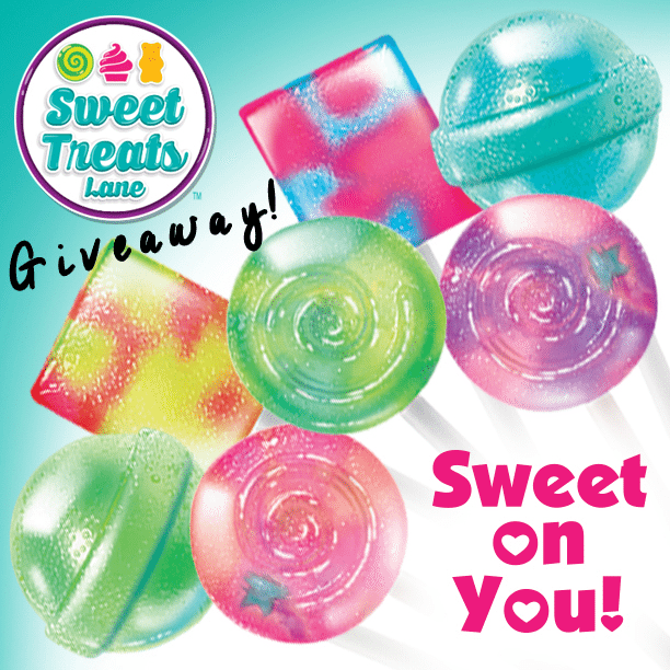 Sweet Treats Lane Lollipop Candy Maker