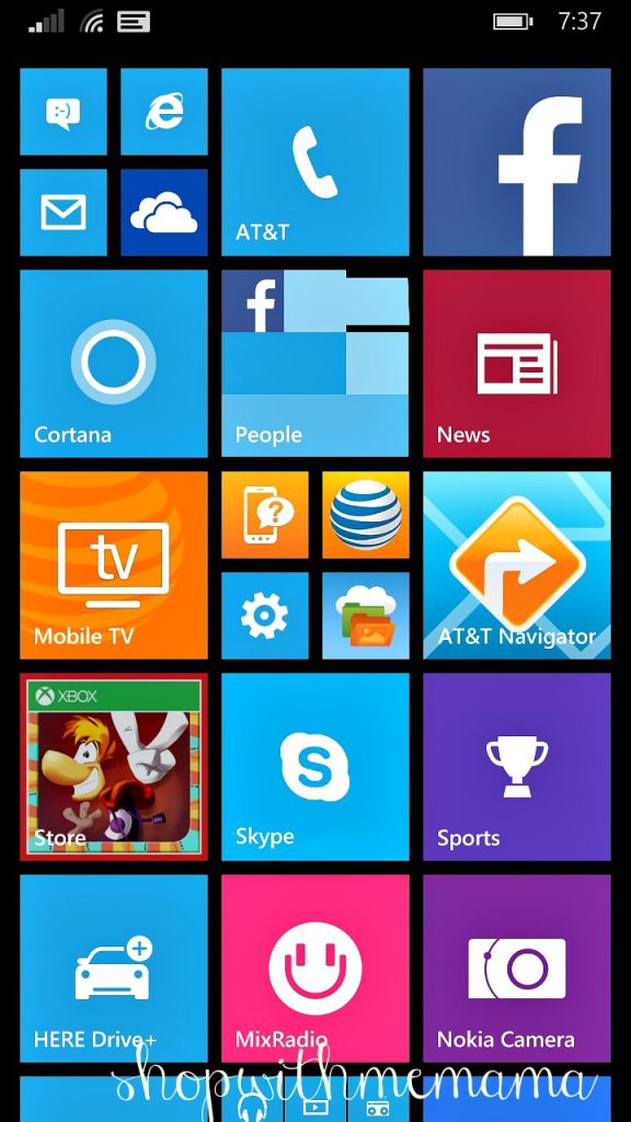 Lumia 830 #LumiaSwitch #LumiaRanks