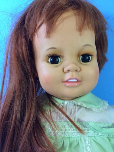 Baby Crissy Doll Toys from Your Childhood