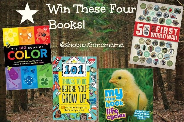 win educational children's books