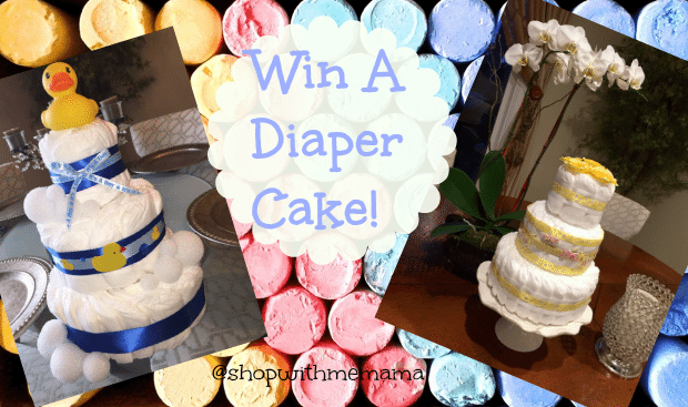 Diaper Cakes