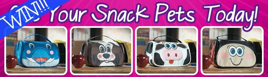 snack pets giveaway SWMM