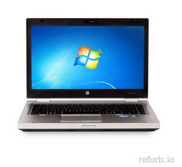 HP ELITEBOOK 8460P, 14.1", INTEL CORE i5 2520M 2.5GHz, 4GB, 250GB, DVD-RW