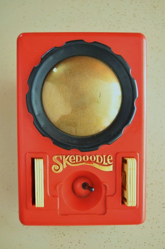 Skedoodle by Hasbro vintage