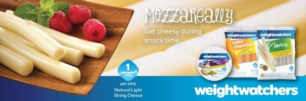 weightwatchers snack to go cheeses