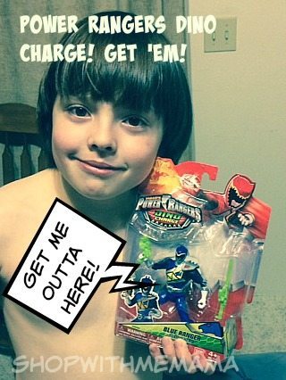 power rangers dino charge toys