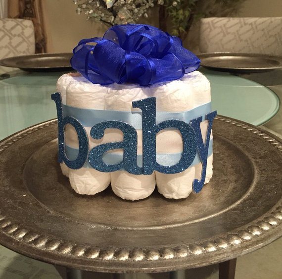 custom diaper cakes that are affordable