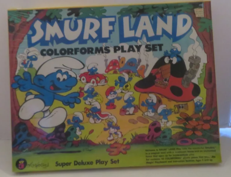 Vintage Toys from Your Childhood