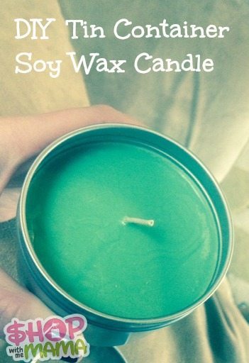 Soy Wax Candle Making Kit