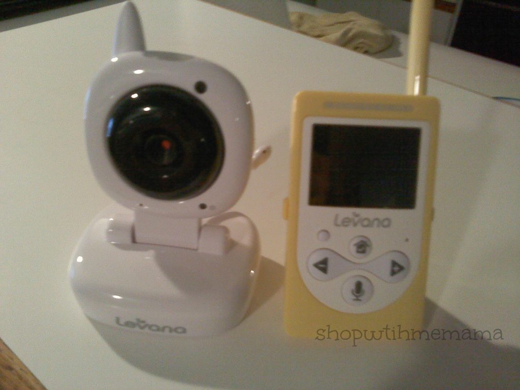 Sophia™ Video Baby Monitor