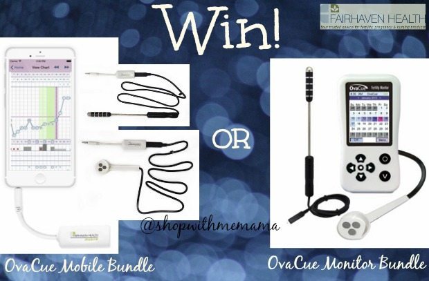 Win The OvaCue Fertility Monitor