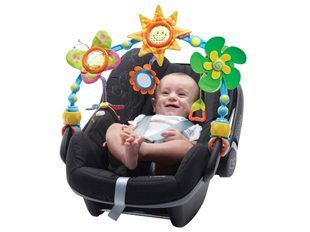 Tiny Love’s Sunny Stroll Stroller Toy