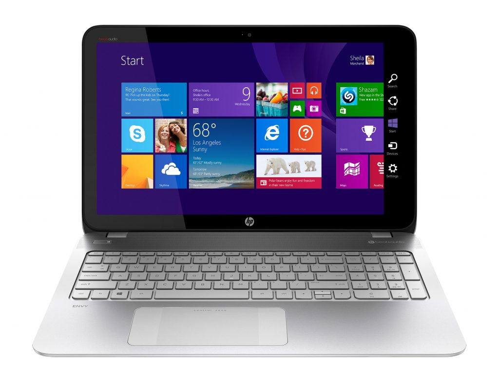 New AMD FX APU – HP Envy Touchsmart Laptop #AMDFX