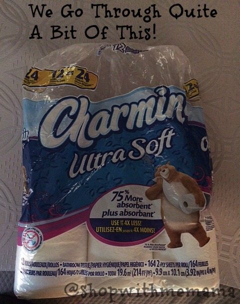 Charmin Ultra Soft