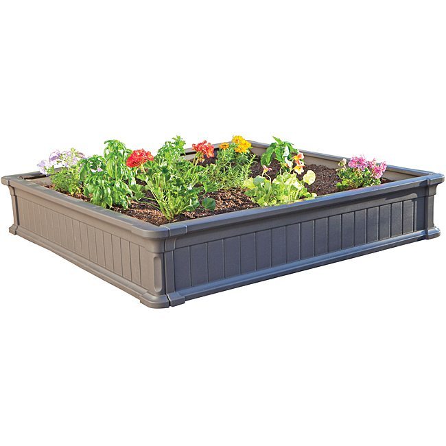 Lifetime Raised Garden Bed