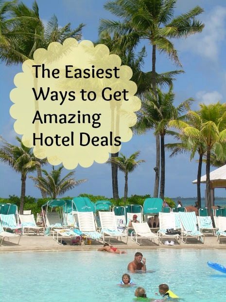 The Easiest Ways to Get Amazing Hotel Deals
