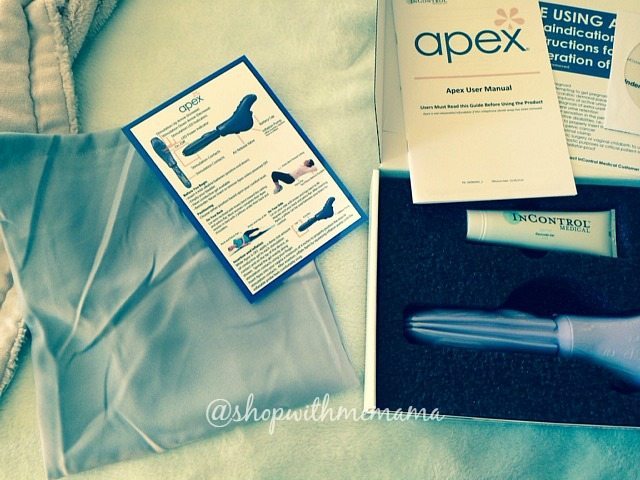 Apex Helps Restore A Woman’s Pelvic Floor Muscles 