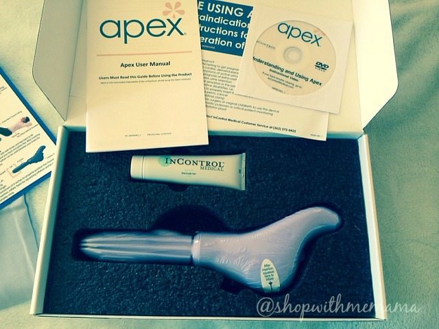 Apex Helps Restore A Woman’s Pelvic Floor Muscles