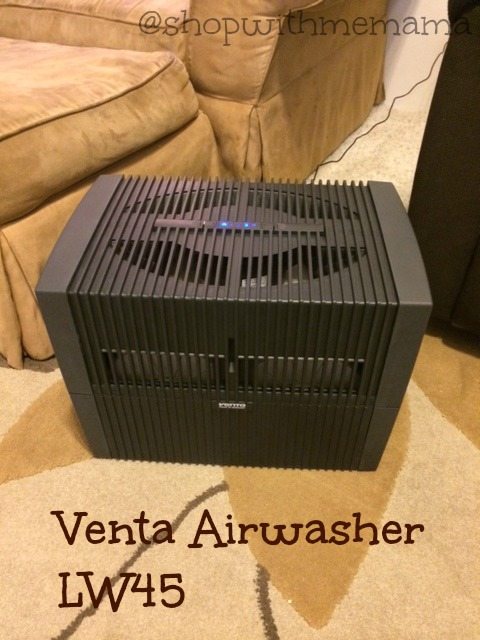 Venta Airwasher LW45
