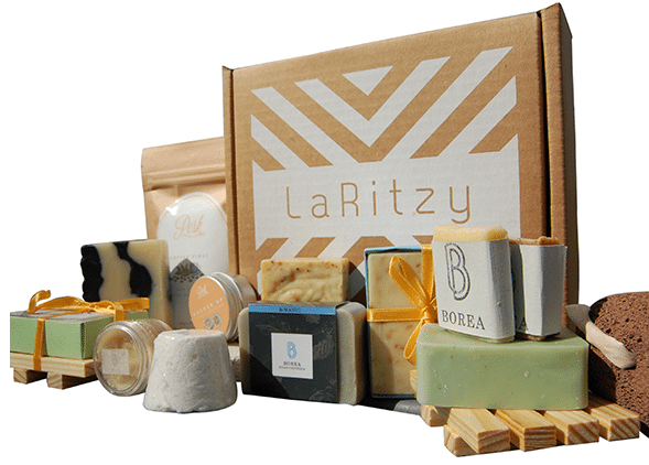 LaRitzy Discover The Best Natural Skincare Products