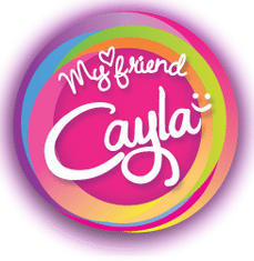 my friend cayla logo swmm