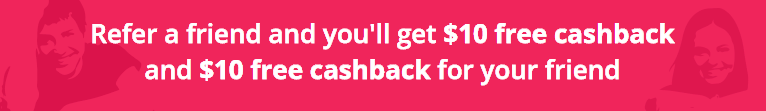 TopCashBack Refer A Friend