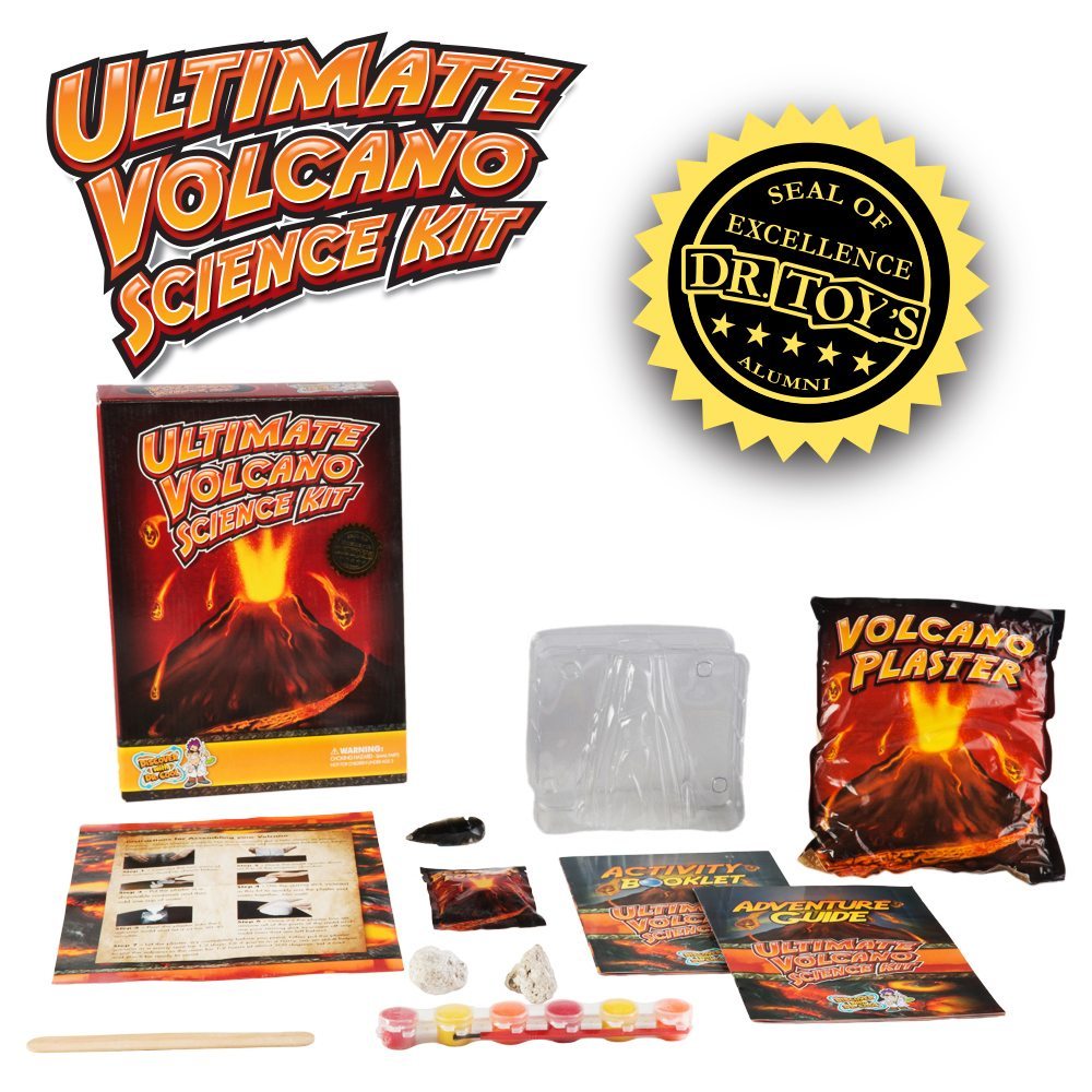 Ultimate Volcano Science Kit