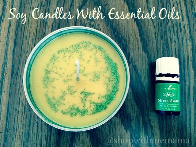 Making Soy Candles With Essential Oils 