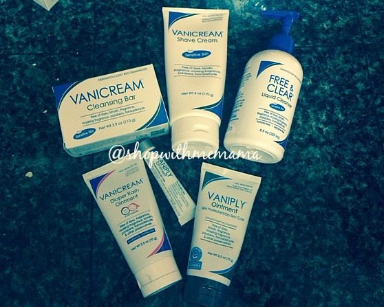 Vanicream Skin Care Line