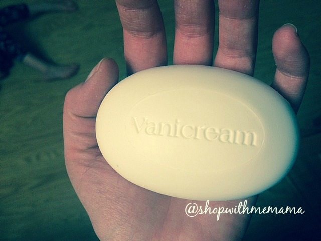 3.9 oz. Vanicream Cleansing Bar